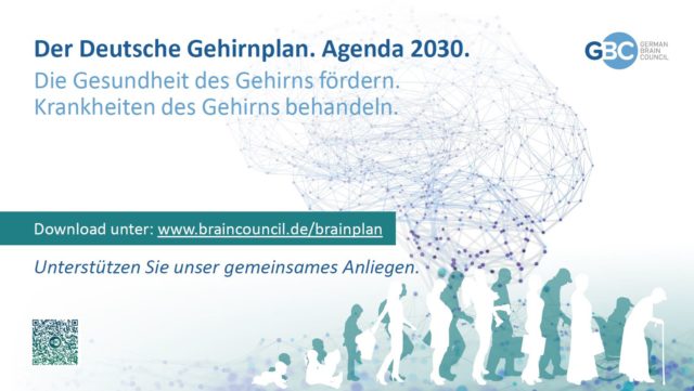 Foto Der deutsche Gehirnplan - Agenda 2030